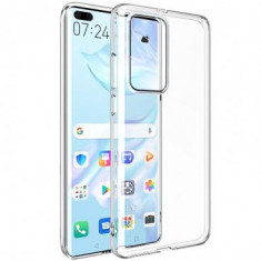 Husa telefon Silicon Huawei P40 Pro Clear