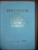 Documente privind istoria militara a poporului roman 23-31 August 1944 vol 2