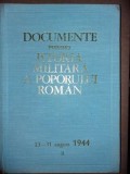 Documente privind istoria militara a poporului roman 23-31 August 1944 vol 2