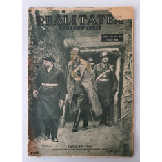 Revista Realitatea Ilustrata, nr. 331/ 1 iunie 1933