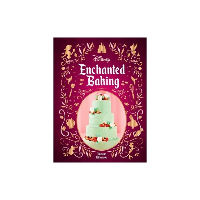 Disney Enchanted Baking