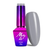 Lac gel MOLLY LAC UV/LED gel polish Fashion Outfit - Silence 346, 10ml
