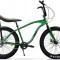 Bicicleta Pegas Cutezator EV Banana, Cadru 17inch, Roti 26inch, 7 Viteze (Verde)