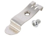 Clichet de Fixare 14mm TS35, Logilink
