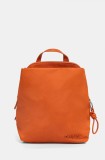 Desigual rucsac PRIORI SUMY MINI SP femei, culoarea portocaliu, mic, neted, 25SAKY20