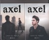 AS - DAMA DE TREFLA - AXEL (VOL 1,2,3)