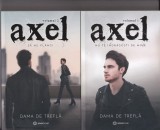 AS - DAMA DE TREFLA - AXEL (VOL 1,2,3)