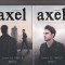 AS - DAMA DE TREFLA - AXEL (VOL 1,2,3)