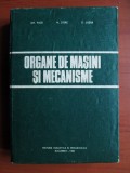 Gh. Paizi - Organe de masini si mecanisme