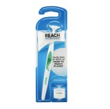 Kit de &icirc;ngrijire orală REACH Ultraclean Access, fără PFAS, 1 atașator și 8 capete refolosibile, 1 set