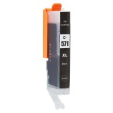 Cartus Negru Compatibil Canon CLI-571XBK pentru seria PIXMA MG