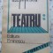 TEATRU VOL.2 DOUA ORE DE PACE, F.S.M.L.O. SAU HORIA, MUNTELE, HOTUL DE VULTURI, ETC.-D.R. POPESCU-278521