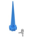 Set 10 Picuratoare cu Valva Sita 515, Albastre, Plastic, Irigare Plante, Gradina