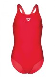 Costum de baie intreg pentru fete Arena Dynamo Junior R, rosu, 128 8-9 ani - OUTLET