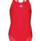 Costum de baie intreg pentru fete Arena Dynamo Junior R, rosu, 128 8-9 ani - OUTLET