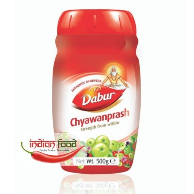 DABUR Chyawanprash (Gem Indian Chyawanprash) 500g foto