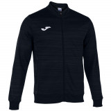 Cumpara ieftin Hanorace Joma Grafity III Full Zip Sweatshirt 102866-100 negru