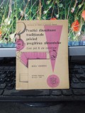 Practici dăunătoare tradiționale privind pregătirea alimentelor Reclamă 1979 053