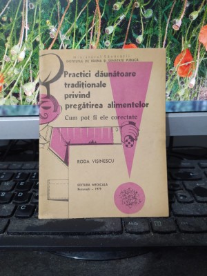 Practici dăunătoare tradiționale privind pregătirea alimentelor Reclamă 1979 053 foto