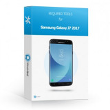 Cutie de instrumente Samsung Galaxy J7 2017 (SM-J730F).