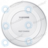 &Icirc;ncărcător wireless Samsung Galaxy S6 Edge+ Qi alb EP-PN920BWEGWW