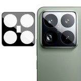 Folie camera Xiaomi 15 Pro Techsuit Full Glass, negru