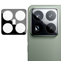Folie camera Xiaomi 15 Pro Techsuit Full Glass, negru foto