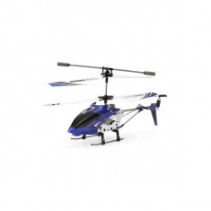 Elicopter SYMA S107G cu telecomanda, 3 canale, albastru foto