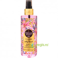 Spray de Corp Perfume Jewels Silky Touch 250ml