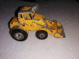 Bnk jc Matchbox King Size no 1 Weatherhill Hydraulic Shovel