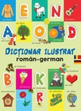 Cumpara ieftin Dictionar ilustrat roman-german/***