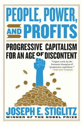 People, Power, and Profits: Progressive Capitalism for an Age of Discontent foto