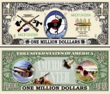 !!! SUA = FANTASY NOTE = VANATOAREA - 2004 - UNC