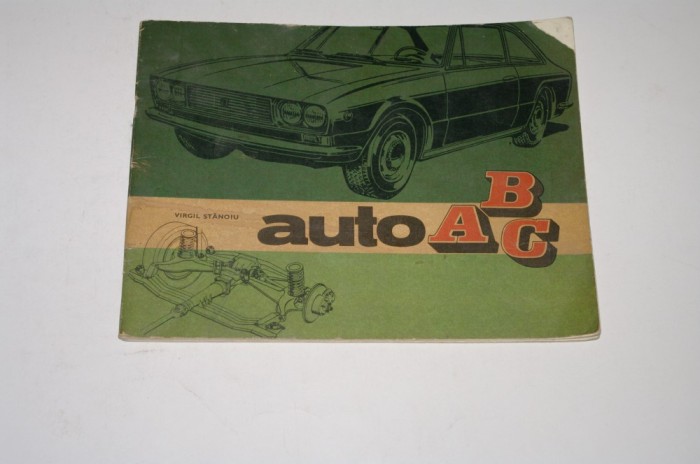Auto ABC - Virgil Stanoiu