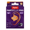 Dopuri de urechi cu filtru muzical profesional pentru festivaluri si concerte, 3 dimensiuni incluse (S/M/L), protectie zgomote SNR 21dB, reutilizabile, Alpine