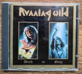 CD Running Wild &ndash; Death Or Glory
