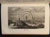 Les METEORES 1869 Zurcher Margolle, Meteorologie Astronomie, Ilustrata, Franceza, Hachette, Bibliotheque Merveilles, Gravuri, Carte Veche