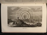 1869 Les METEORES &ndash; Zurcher et Margolle 300pag ilustrata meteorologie astronomie