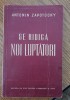 Se ridică noi luptători - Antonin Zapotocky (foarte rară!)