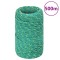 vidaXL Fr&acirc;nghie de barcă, verde, 2 mm, 25 m, polipropilenă 152692