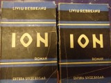 Ion-Rebreanu, Socec, 2 vol.
