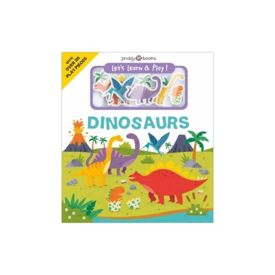Let&amp;#039;s Learn &amp;amp; Play!: Dinosaurs foto