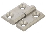 Balama Oțel Inoxidabil 50mm x 50mm 4 Orificii