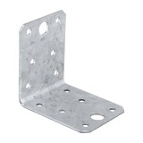 Vinclu Lat De Imbinare Lemn 90X90X65X2Mm - 10Buc