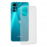 Cumpara ieftin Techsuit - Clear Silicone - Motorola Moto G22 - Transparent