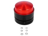 Semnalizator Luminos Lumină Flash Roșie 24VDC IP67