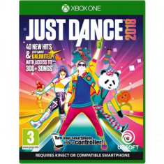 Just Dance 2018 Xbox One foto