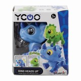 Robot Electronic Robo Dino Heads Up, Silverlit