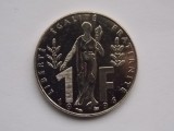 1 FRANCS 1996 FRANTA-COMEMORATIVA-UNC