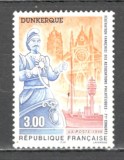 Franta.1998 Congres national al asociatiilor de filatelisti Dunkerque MF.1033